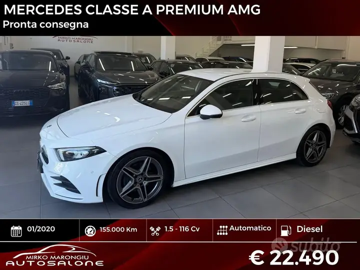 Mercedes-Benz A