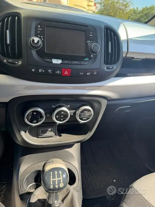 Fiat 500L 2017 photo 4