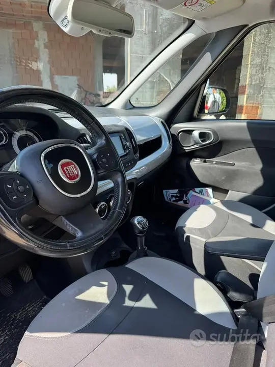 Fiat 500L 2017 photo 5