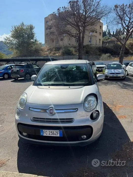 Fiat 500L 2017 photo 3