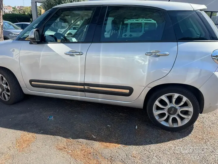 Fiat 500L 2017 photo 2