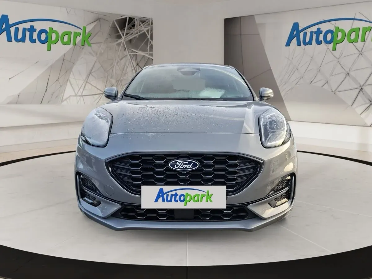 Ford Puma 2026 photo 2