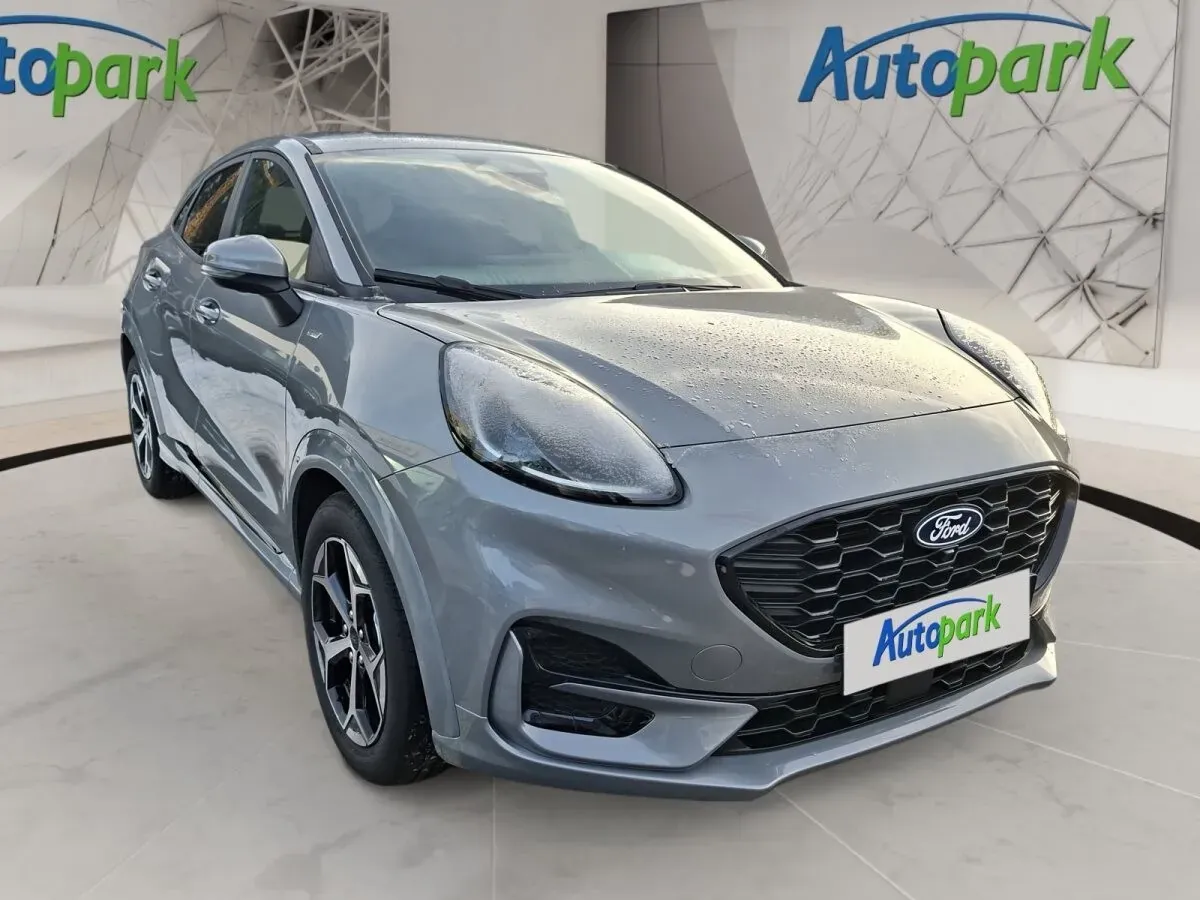 Ford Puma 2026 photo 3