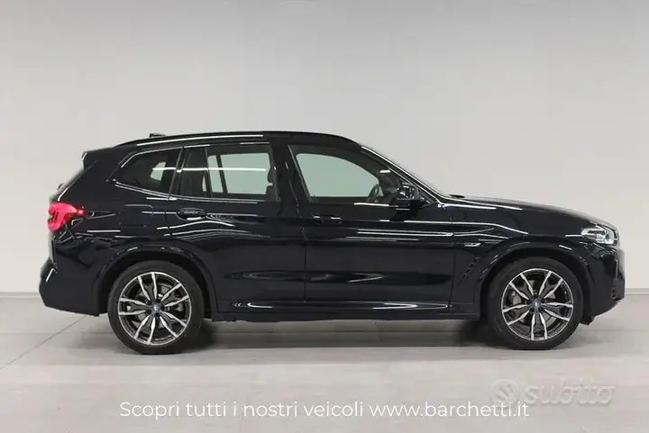 BMW X3 2021 photo 5