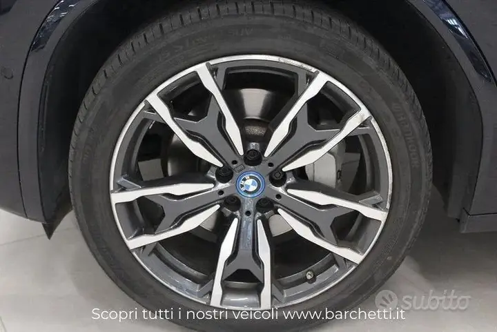 BMW X3 2021 photo 3