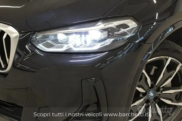 BMW X3 2021 photo 2