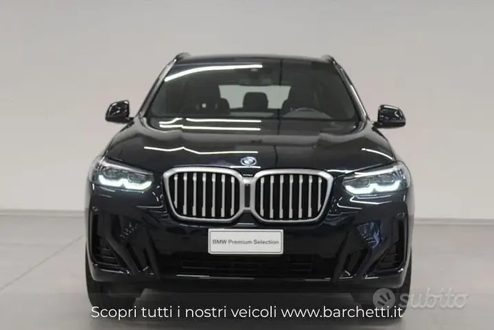 BMW X3 2021 photo 4