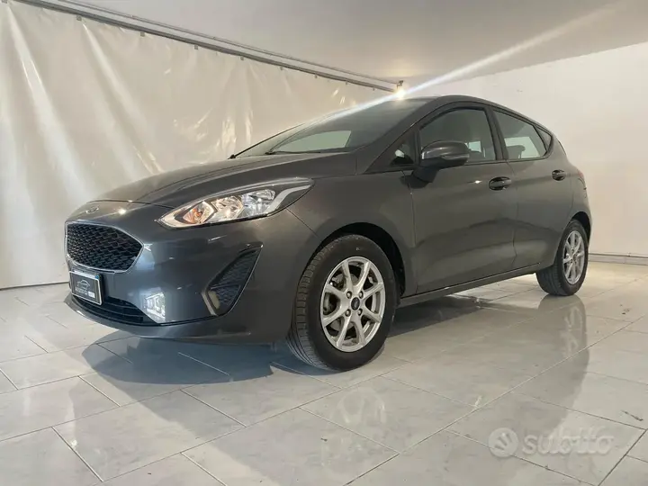 Ford Fiesta 2019 photo 2
