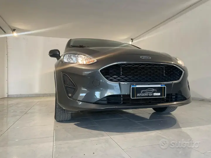 Ford Fiesta 2019 photo 3