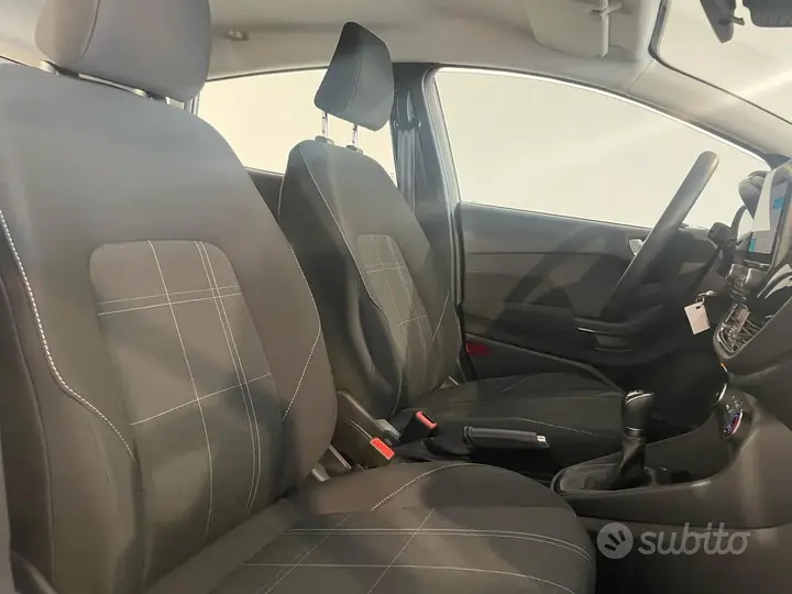 Ford Fiesta 2019 photo 5