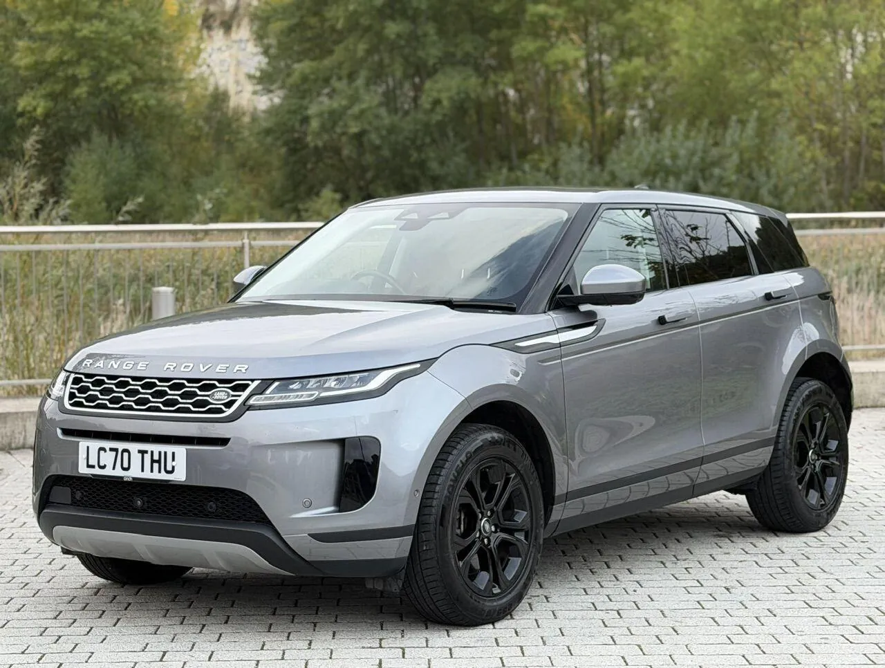 Land Rover Range Rover Evoque 2020 photo 5