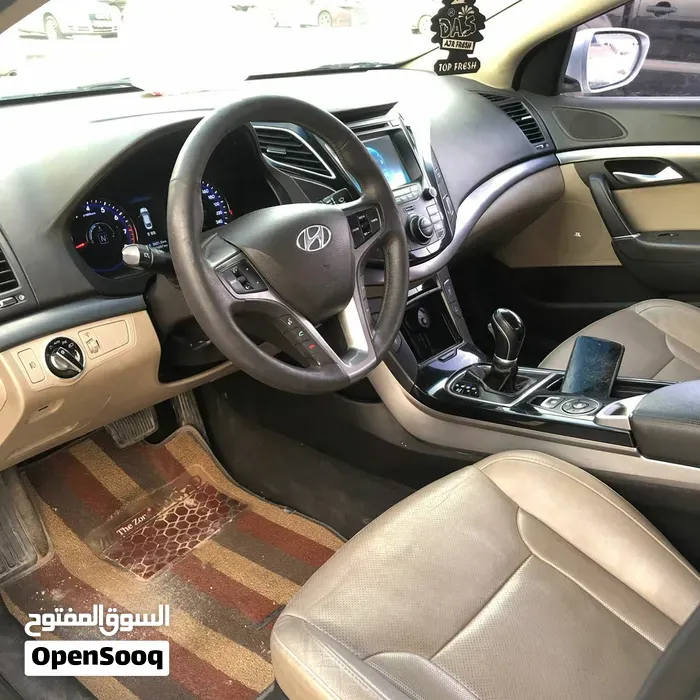 Hyundai I40 2012 photo 5
