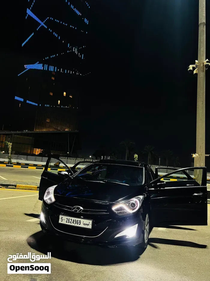 Hyundai I40 2012 photo 2