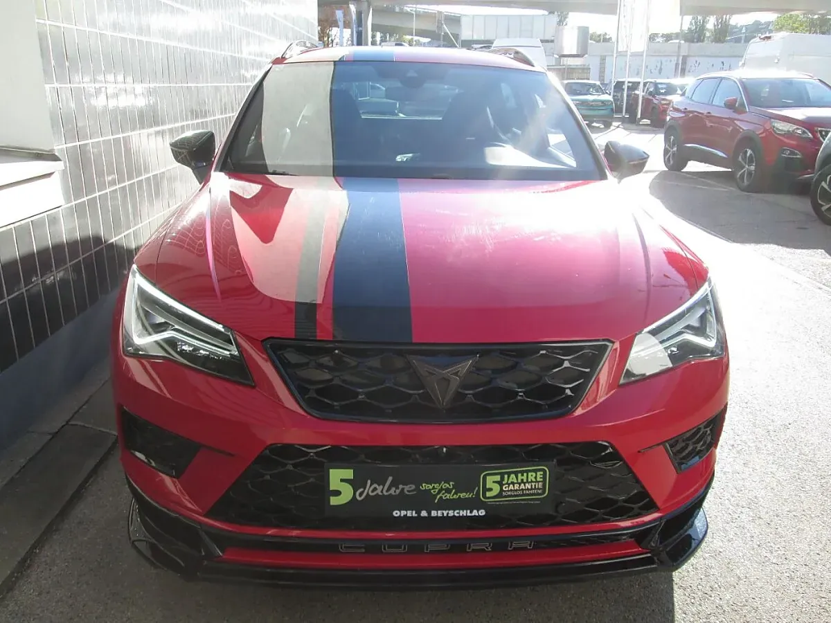 Cupra Ateca 2019 photo 3