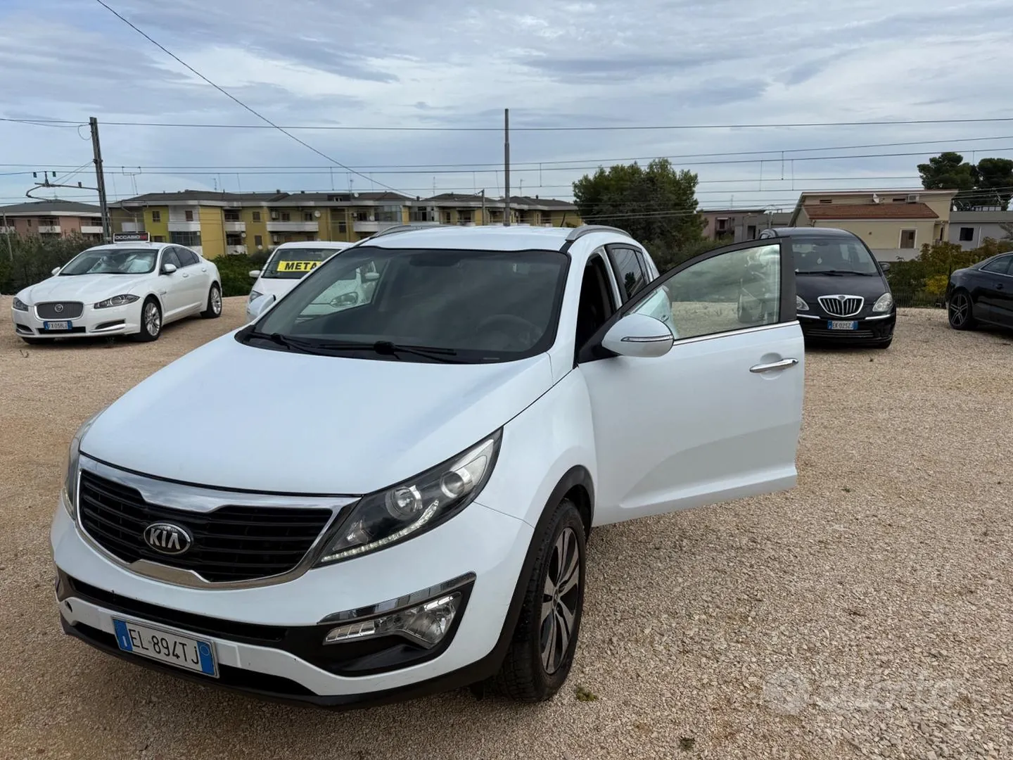 Kia Sportage 2013 photo 3