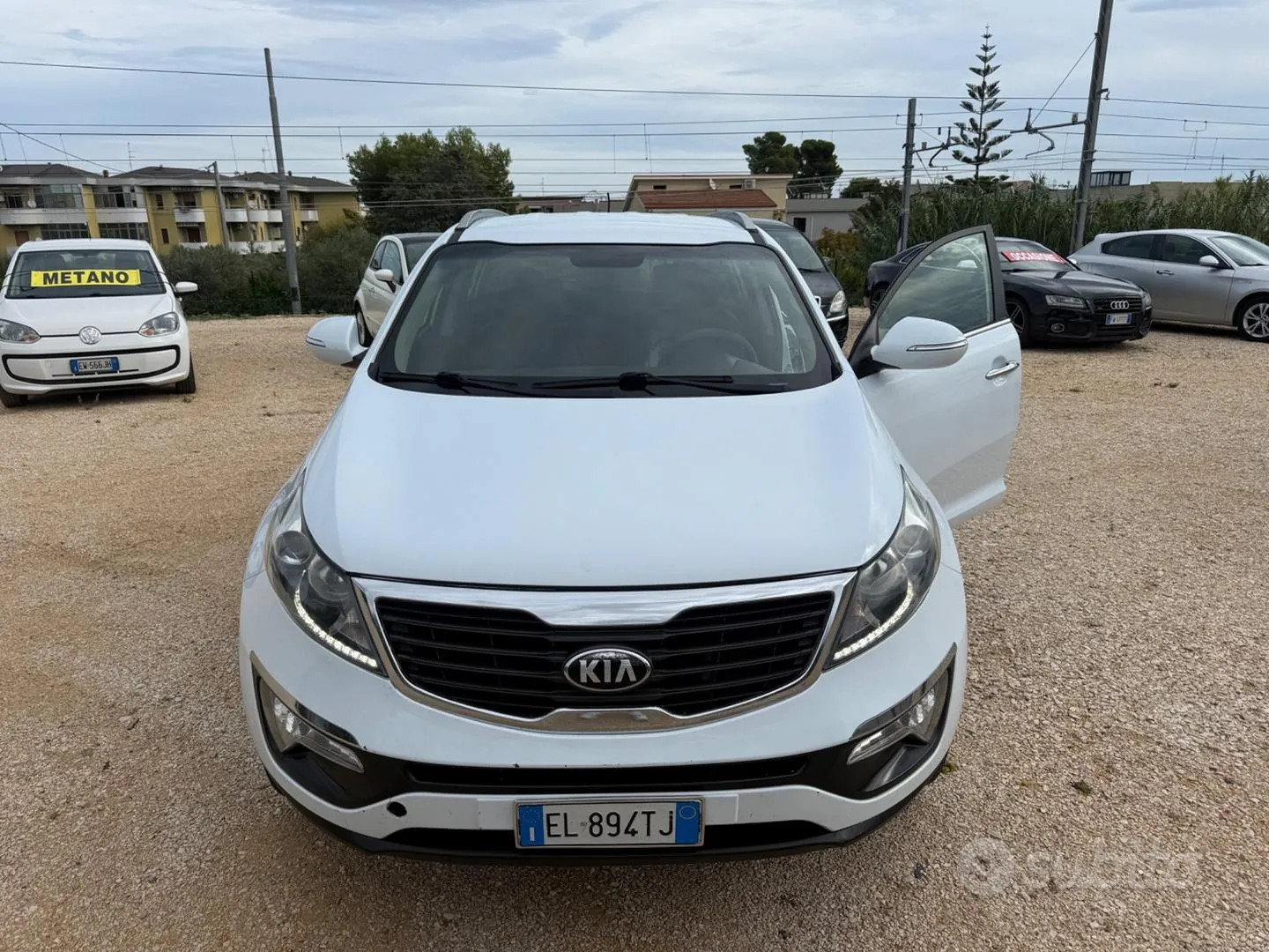 Kia Sportage 2013 photo 4