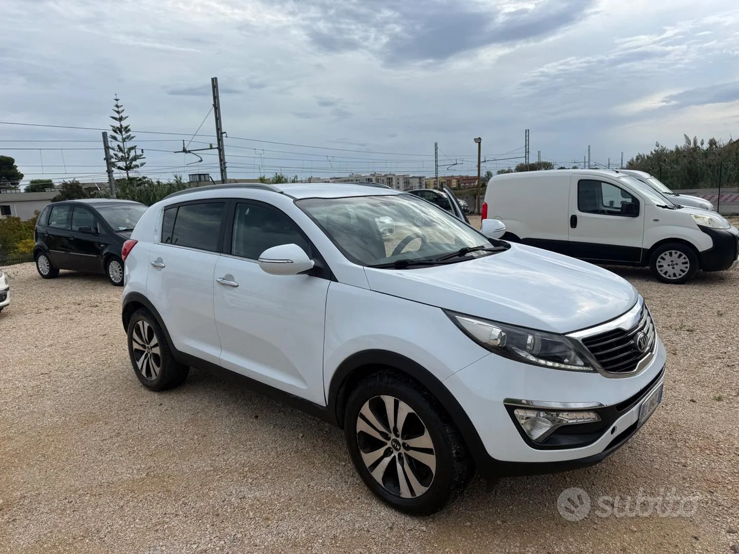 Kia Sportage 2013 photo 5