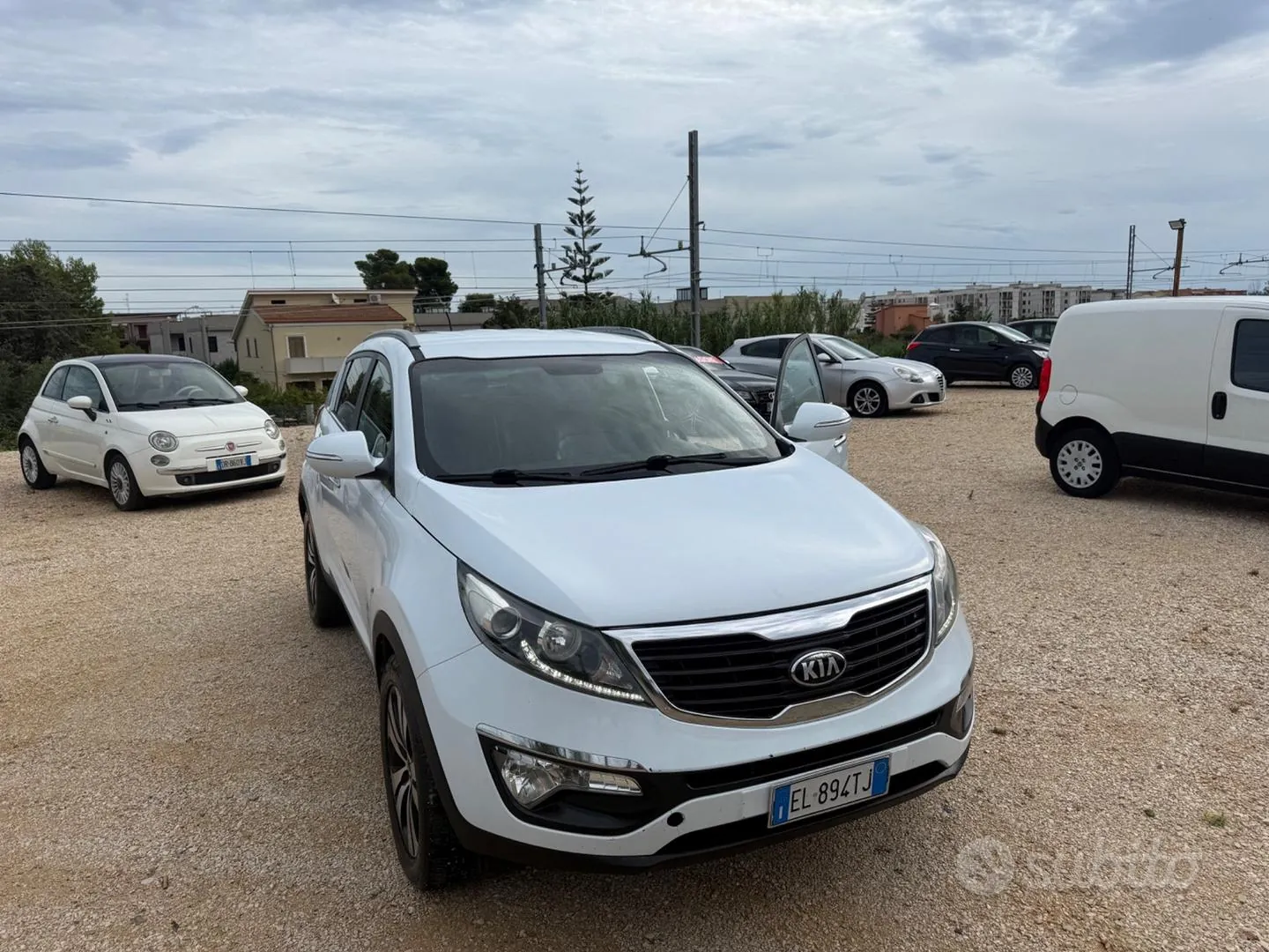 Kia Sportage 2013 photo 2