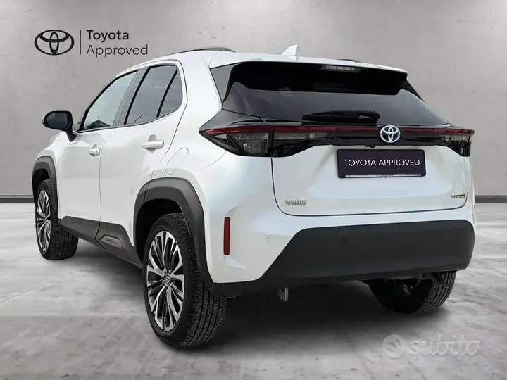 Toyota Yaris Cross 2023 photo 5