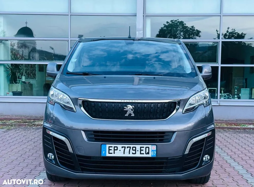 Peugeot Expert 2018 photo 5