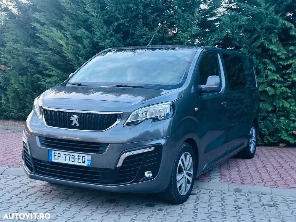 Peugeot Expert 2018 photo 3