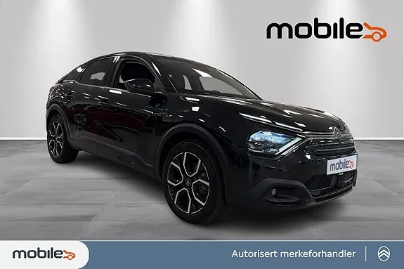 Citroen E-C4