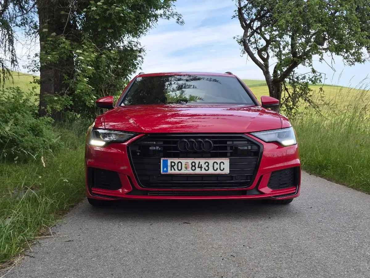 Audi A6 2019 photo 3