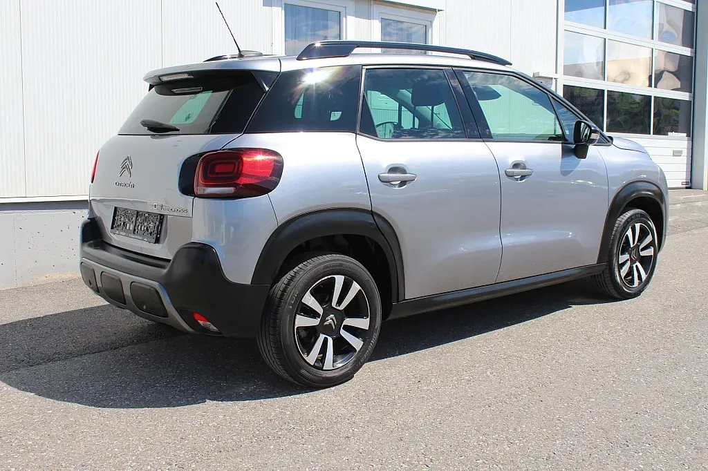 Citroen C3 Aircross 2020 photo 3