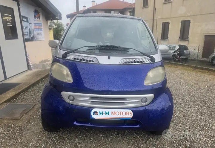 Smart 600 Passion 2001 photo 2