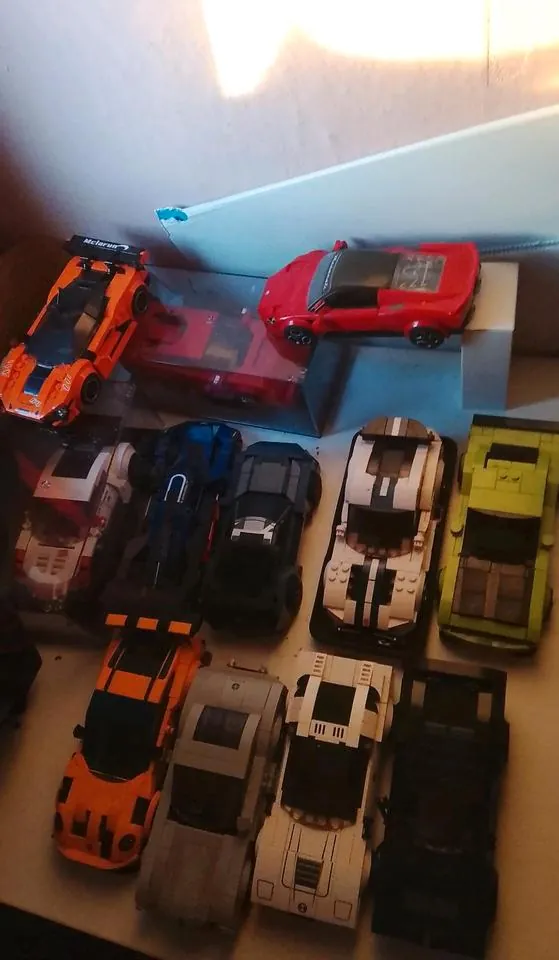 Hot Wheels Maserati Mc20