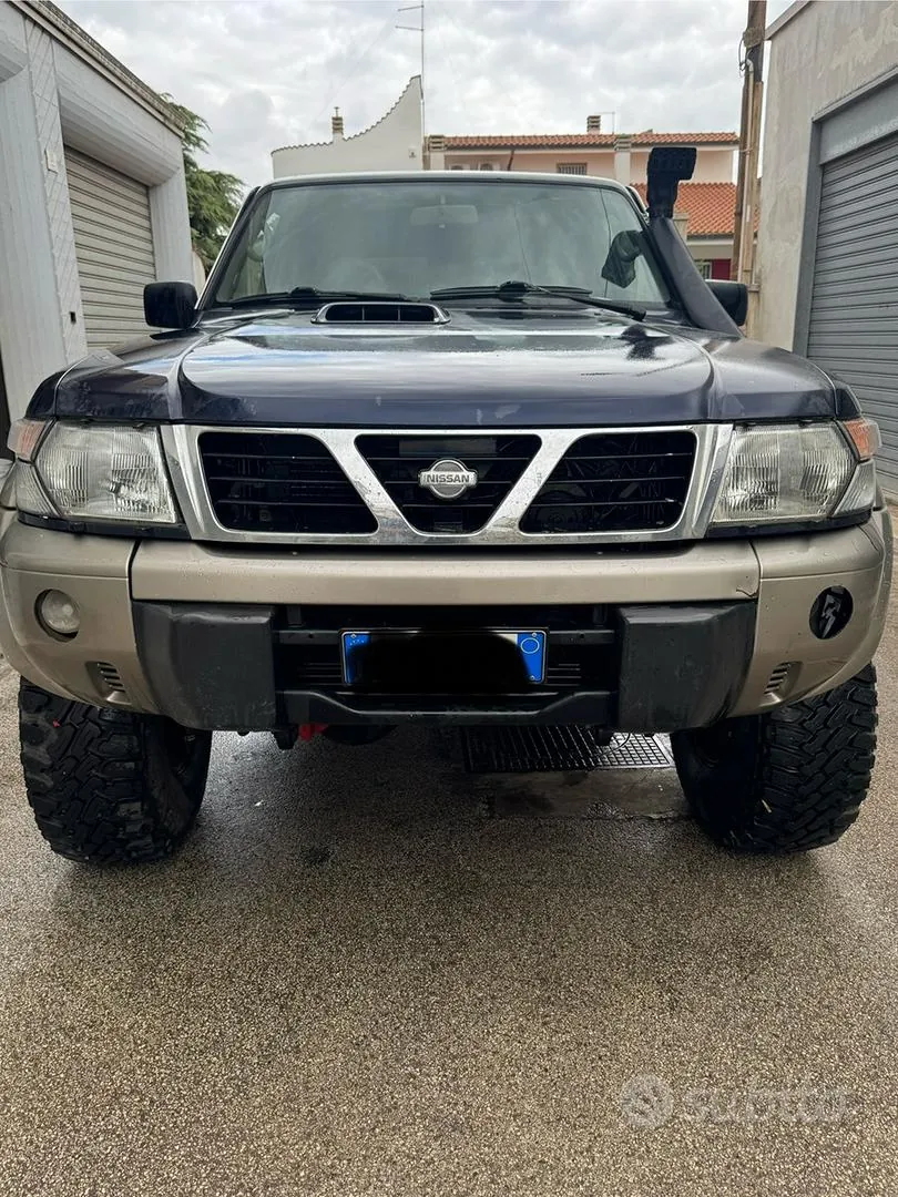 Nissan Patrol