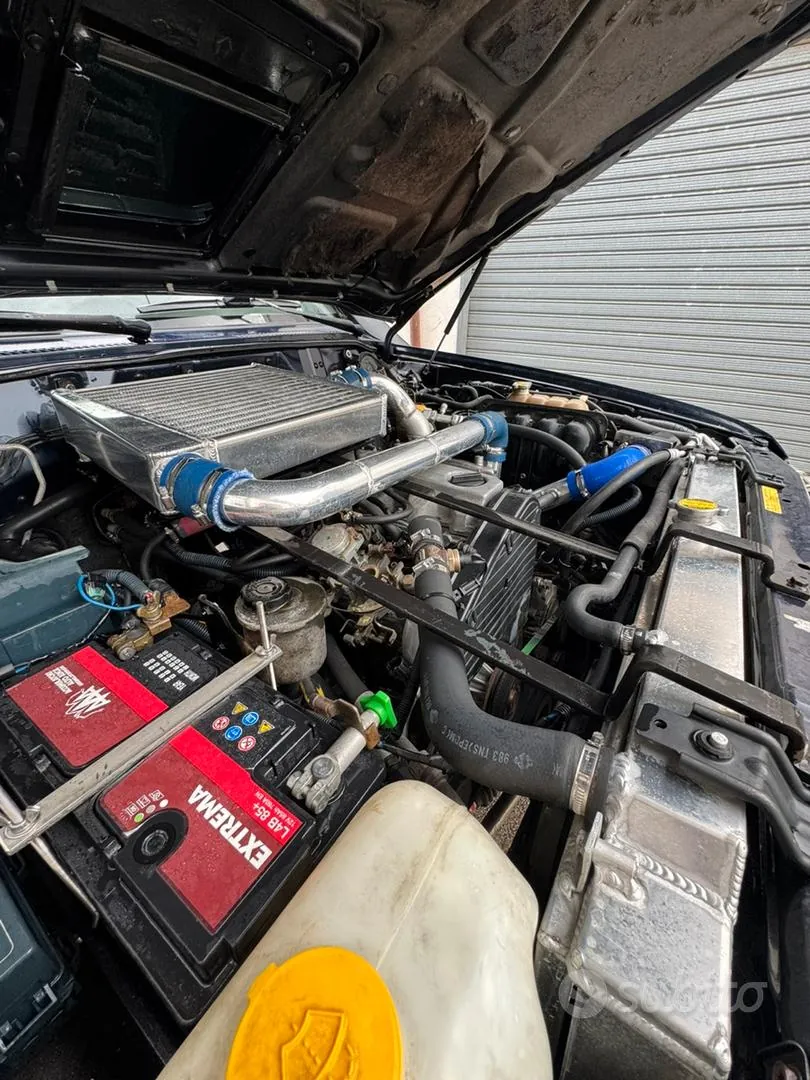 Nissan Patrol 1999 photo 2