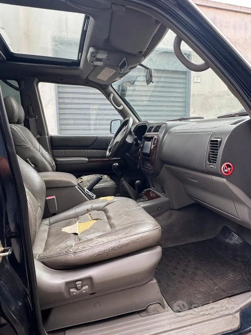 Nissan Patrol 1999 photo 4