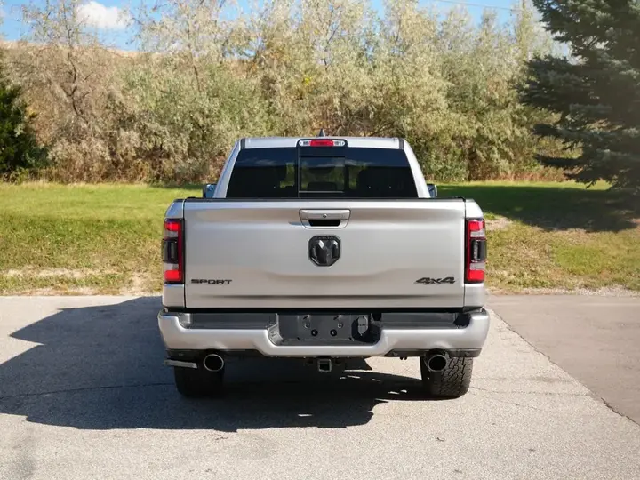 Ram 1500 2022 photo 5