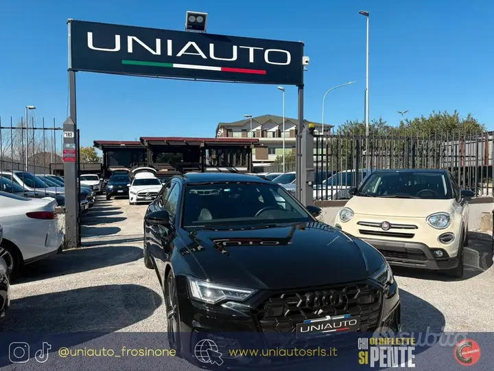 Audi A6 2025 photo 3