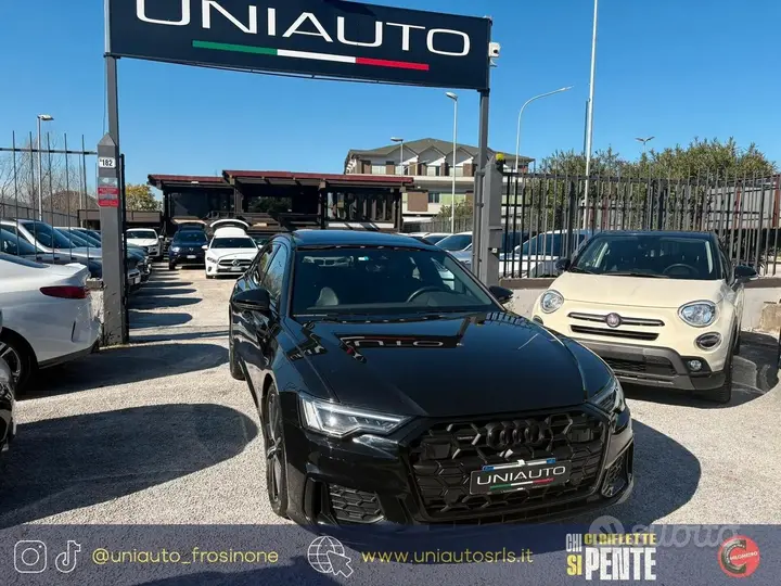 Audi A6 2025 photo 2