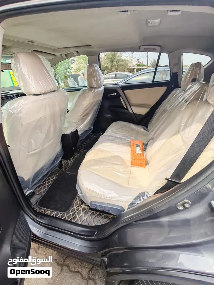 Toyota Rav 4 2016 photo 4