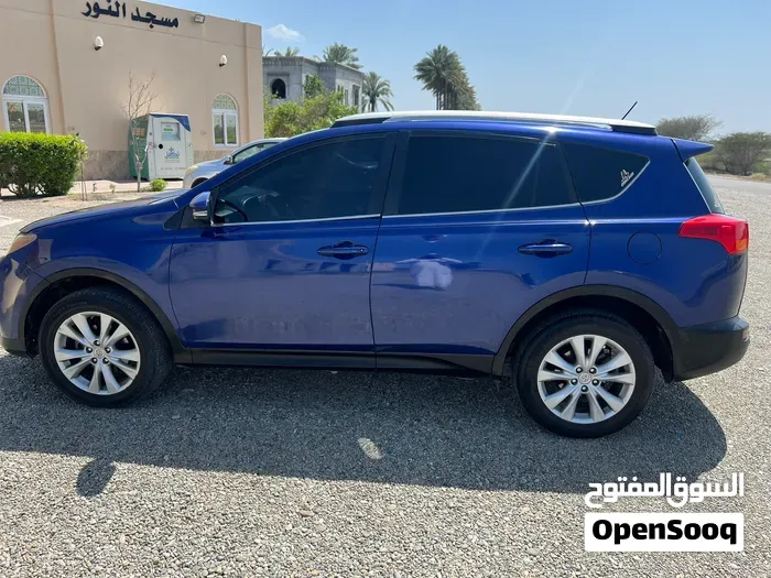 Toyota Rav 4 2016 photo 5