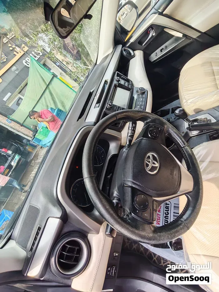 Toyota Rav 4 2016 photo 3