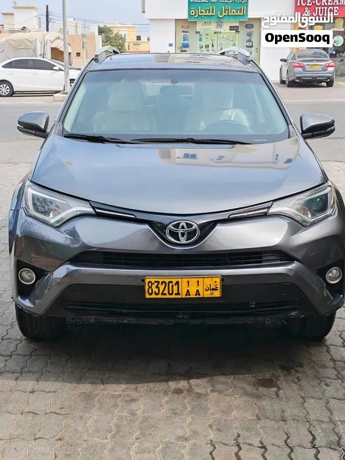 Toyota Rav 4