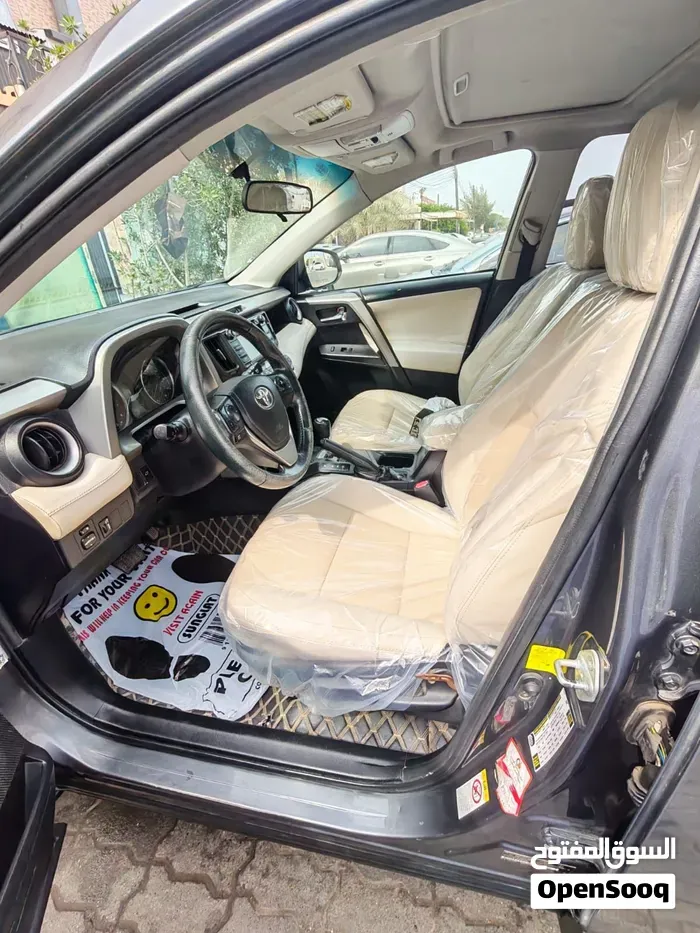 Toyota Rav 4 2016 photo 2