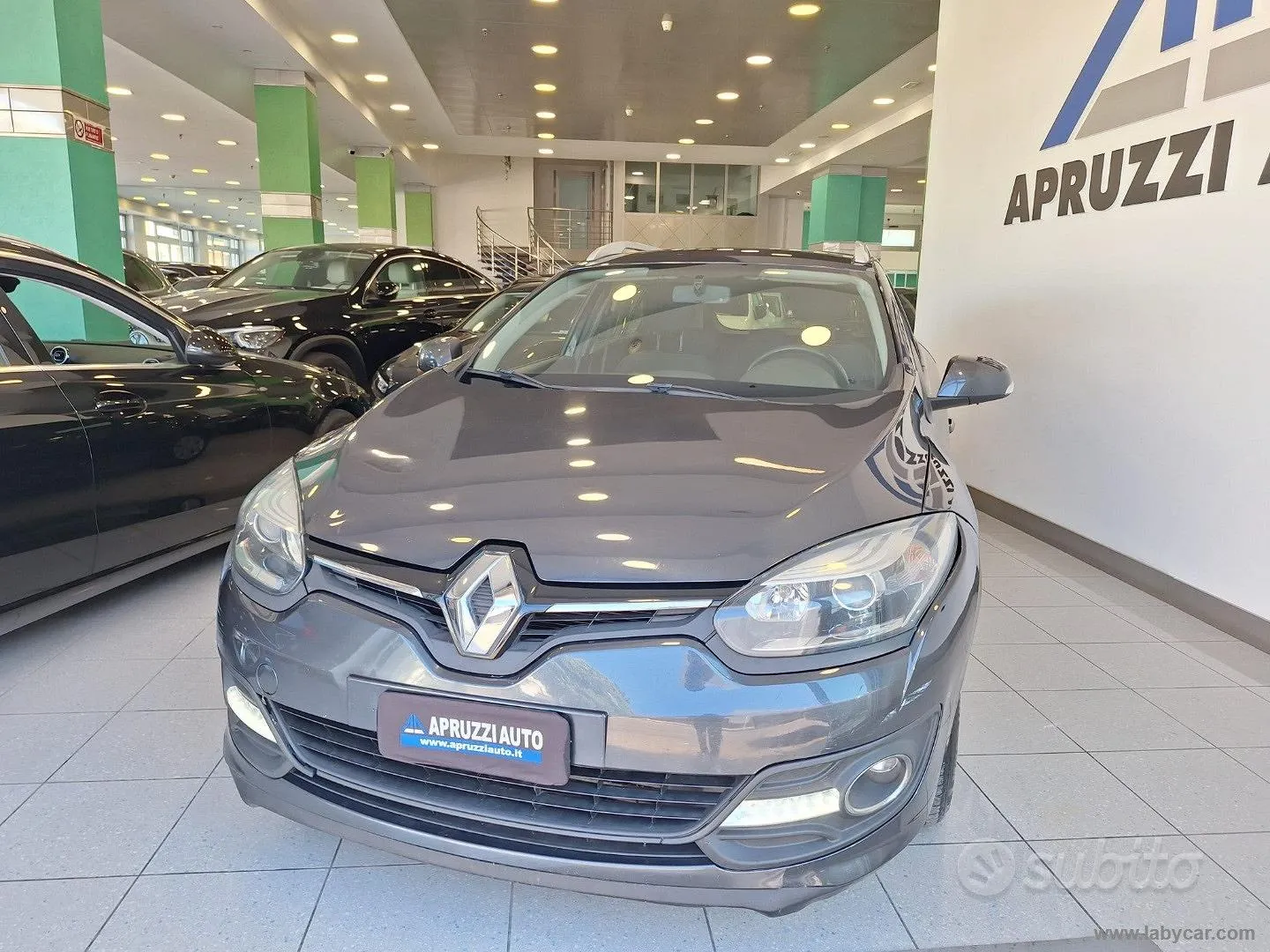 Renault Megane 2014 photo 3
