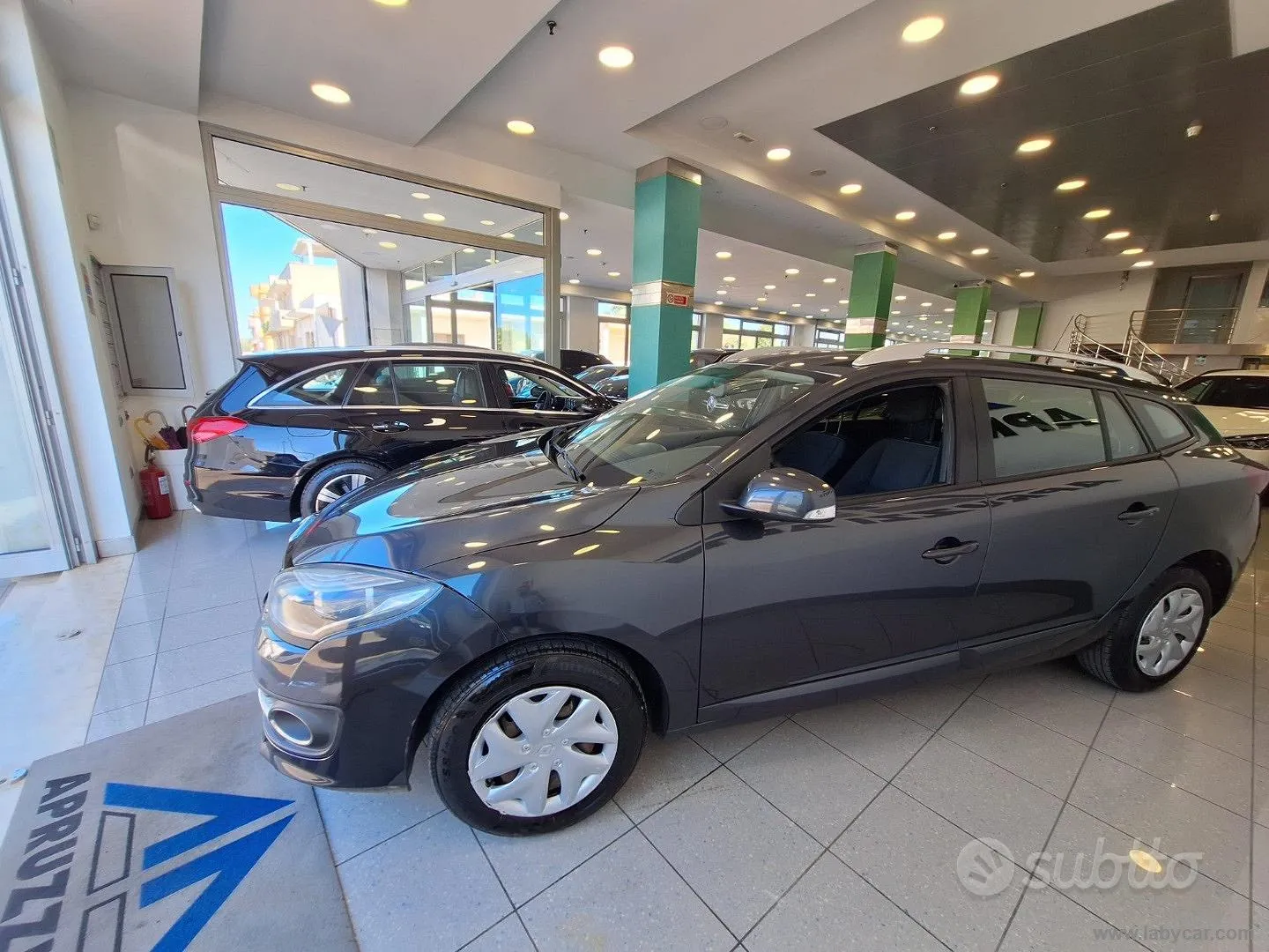 Renault Megane 2014 photo 4