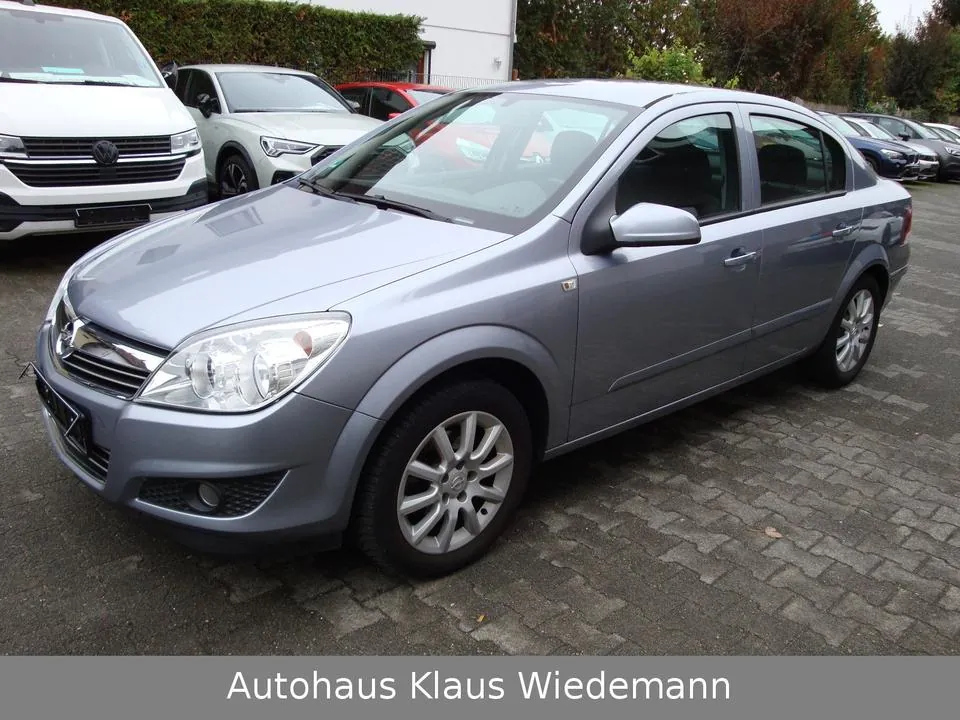 Opel Astra H