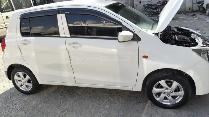 Suzuki Cultus