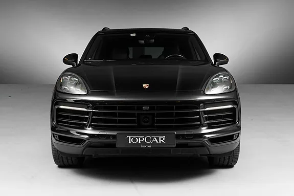Porsche Cayenne 2018 photo 5