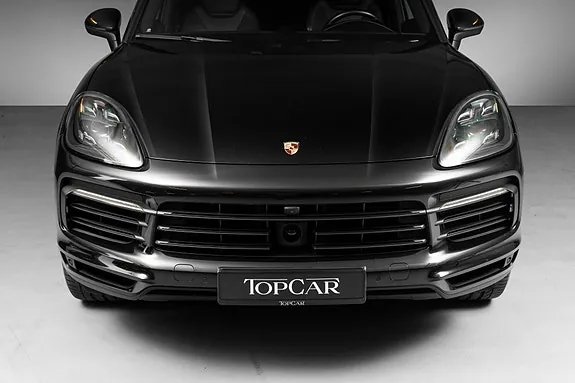 Porsche Cayenne 2018 photo 4