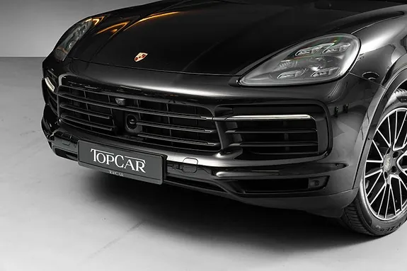 Porsche Cayenne 2018 photo 2