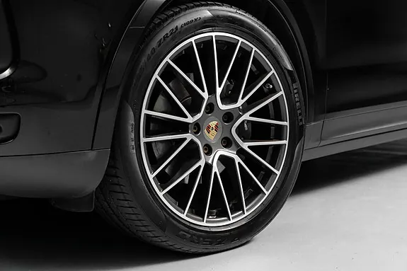Porsche Cayenne 2018 photo 3