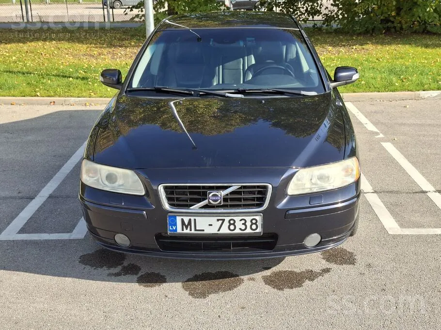 Volvo S60 2010 photo 5